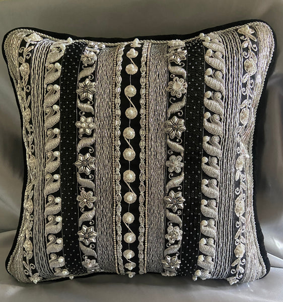 Decorative Sofa Cushion Concordia by Margaret Eland