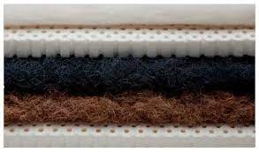 Use of horsehair in pillows and mattresses