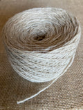 100% Natural Wool Yarn Nørdic Wheel 2-ply 150g - GreenHuiz