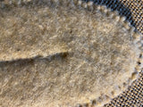 Wool and leather insoles SIIØMANN