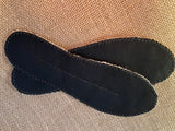 Wool and leather insoles SIIØMANN