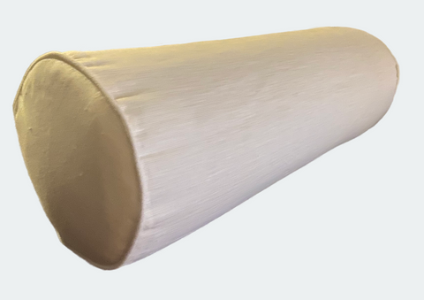 Horsehair Filled Bolster Pillow SIIØMANN - GreenHuiz