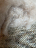 Combing baby camel wool 35%/natural silk 65% untreated fibers for Felting and Creative Arts - GreenHuiz