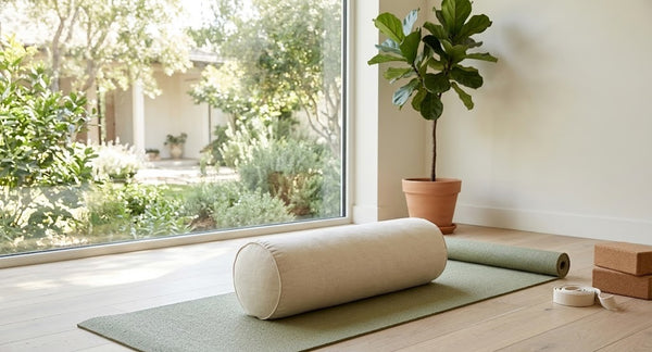 Horsehair Filled Bolster Pillow SIIØMANN