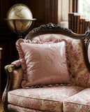 Decorative Sofa Cushion Floribunda by Margaret Eland - GreenHuiz