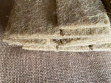 Hemp Mat - Growing medium 105 x 62 x 5 (mm)