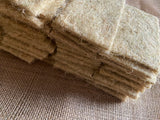 Hemp Mat - Growing medium 105 x 62 x 5 (mm)