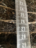 Horsehair on Jute Base 2 cm thick Horsehair filler for upholstery and mattress production - GreenHuiz