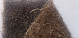 Horsehair on Jute Base  Horsehair filler for upholstery and mattress production - GreenHuiz