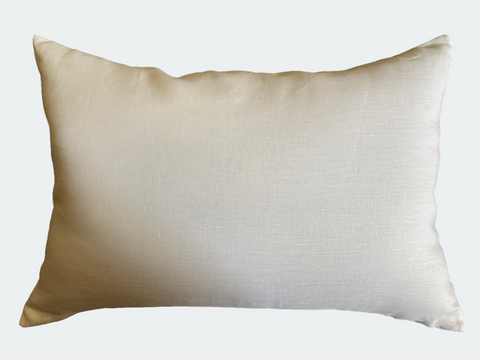Horsehair Filled Pillow SIIØMANN - GreenHuiz