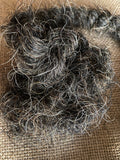 Horsehair Twisted in ropes Horsehair filler for upholstery and mattress production