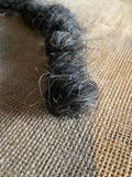 Horsehair Twisted in ropes Horsehair filler for upholstery and mattress production